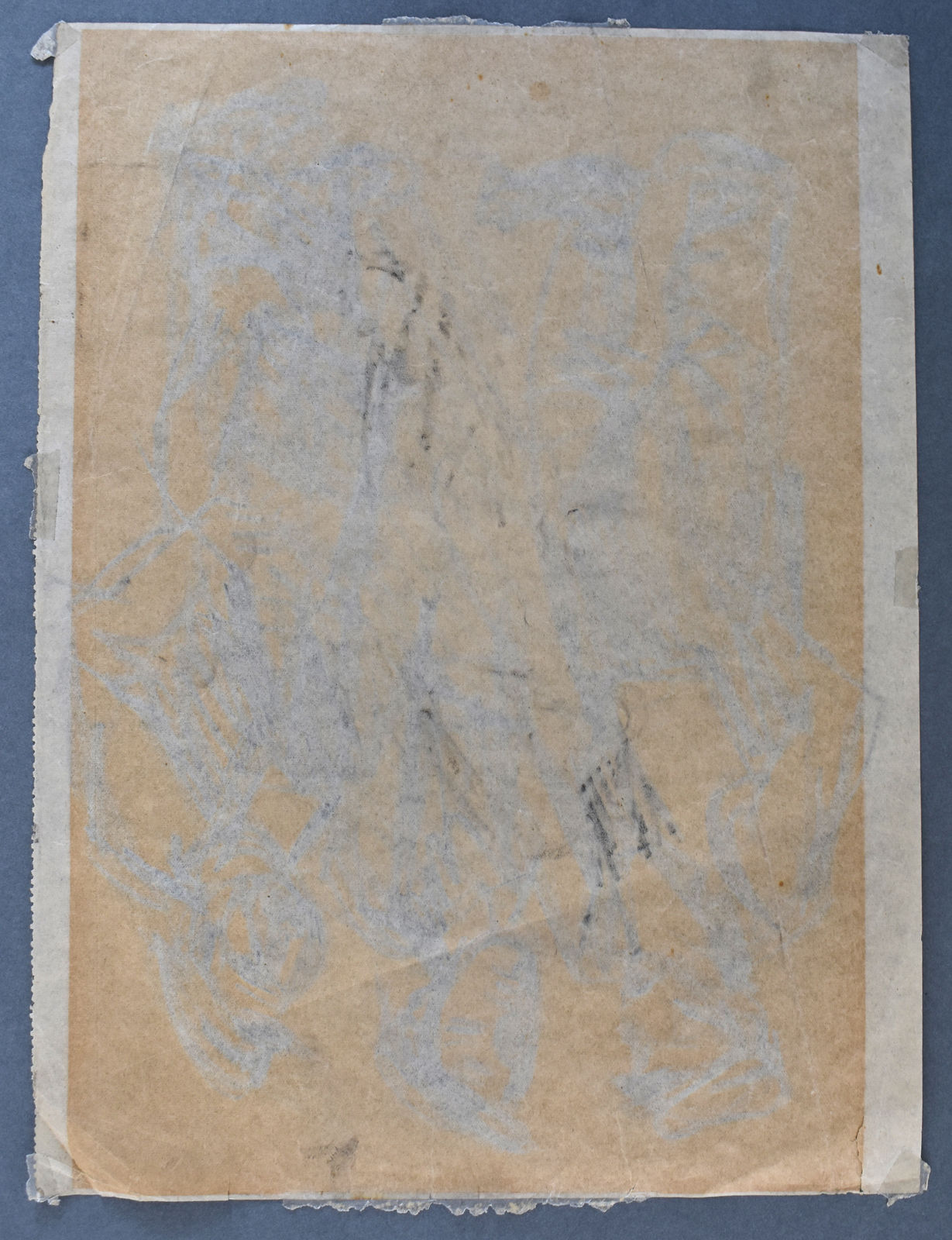 ISSACHAR RYBACK, Three Workers, 1919-1921