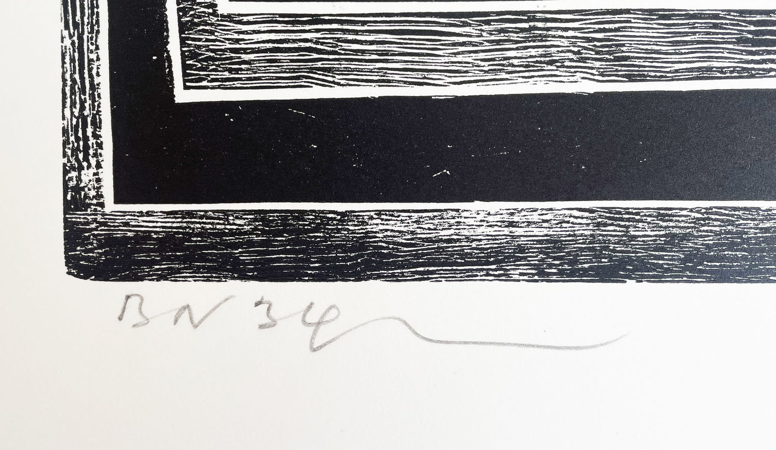 BEN NICHOLSON, Five Circles, 1934/1962