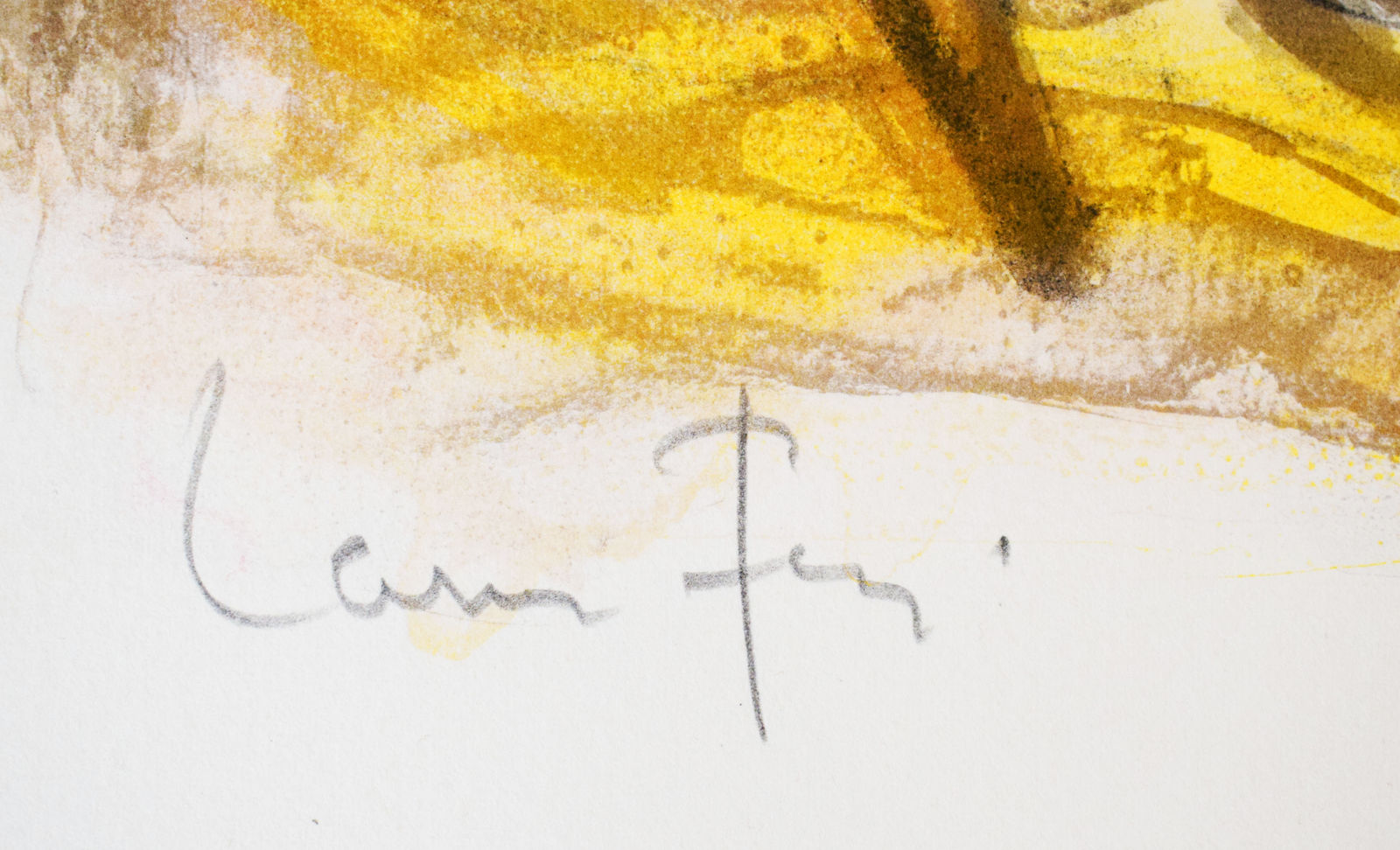 LEONOR FINI, La Fanfarlo 1, 1969