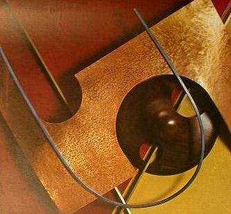 CESAR DOMELA, Domela Touring Retrospective in the USA, 1927 / 1977