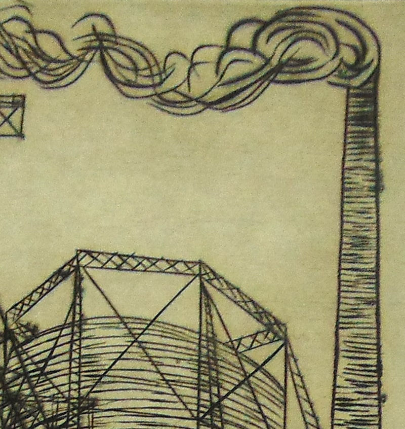 CONRAD FELIXMÜLLER, The Old Collier | Der alte Kohlenarbeiter, 1921