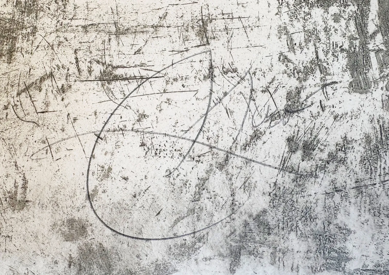 JOAN MIRÓ, Figure and Stars III | Personatge I Estels III, 1979