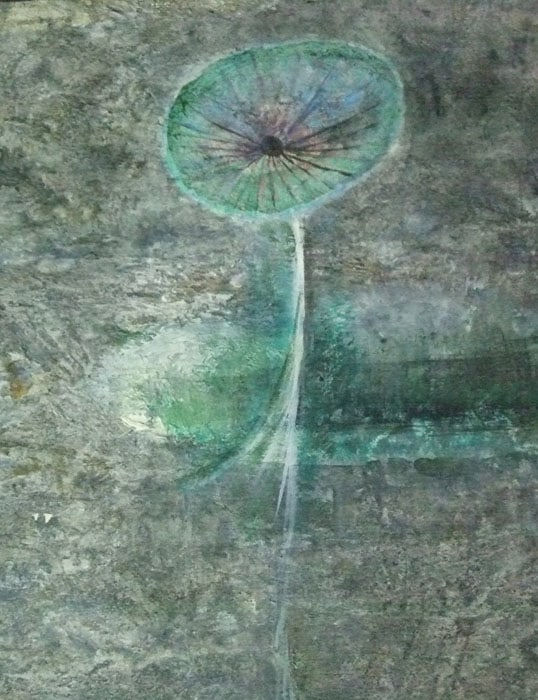 JUNKO FRANK, Automne, 1959