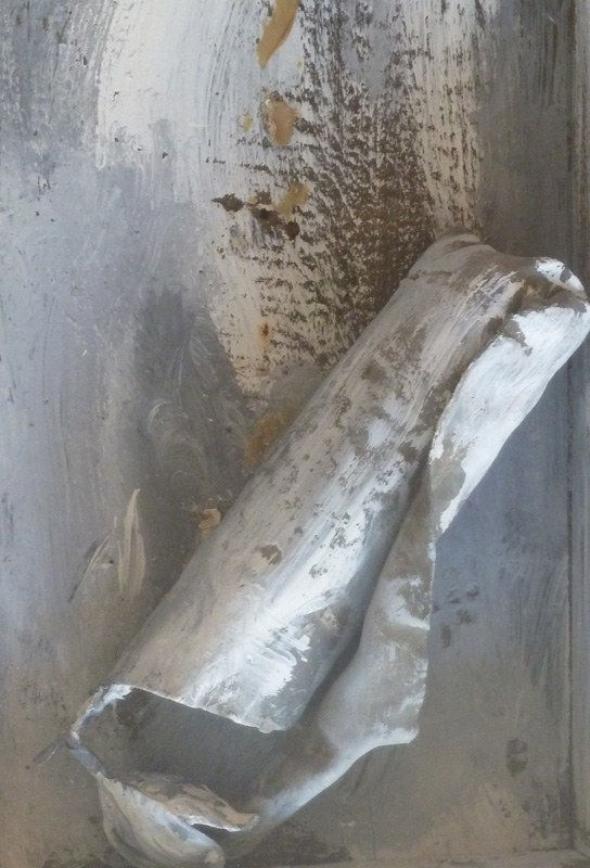 YURI KUPER, Still Life with a Tulip in a Vase