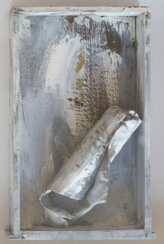 YURI KUPER, Still Life with a Tulip in a Vase