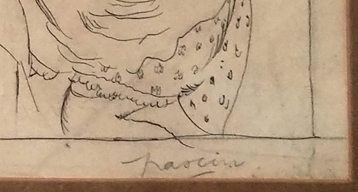 JULES PASCIN, Around the Table, 1910