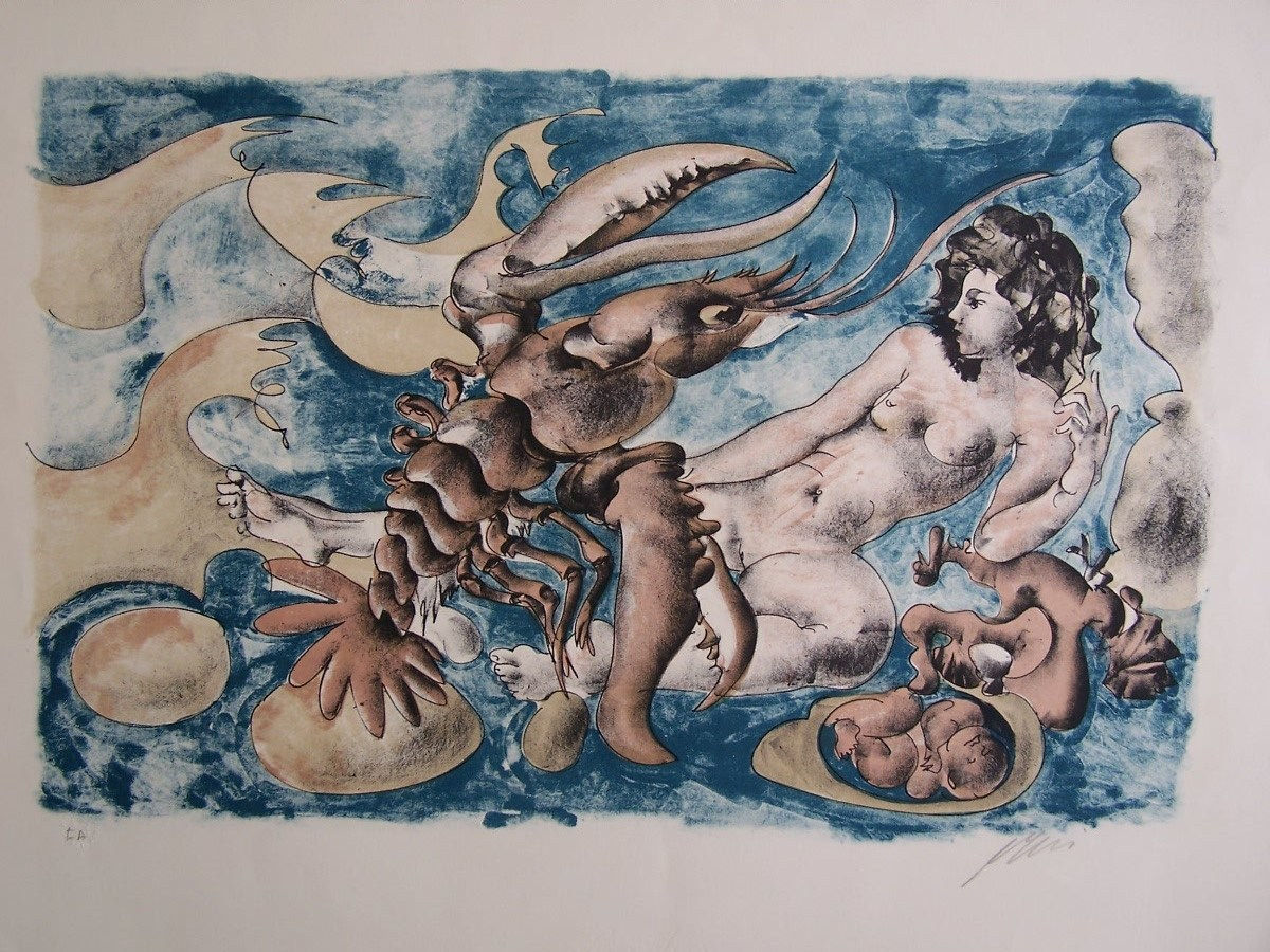 EQUIPO REALIDAD, Landscape View of Gibraltar in June 1936 / Paisaje Vista de Gibraltar en Junio del 1936, 1974