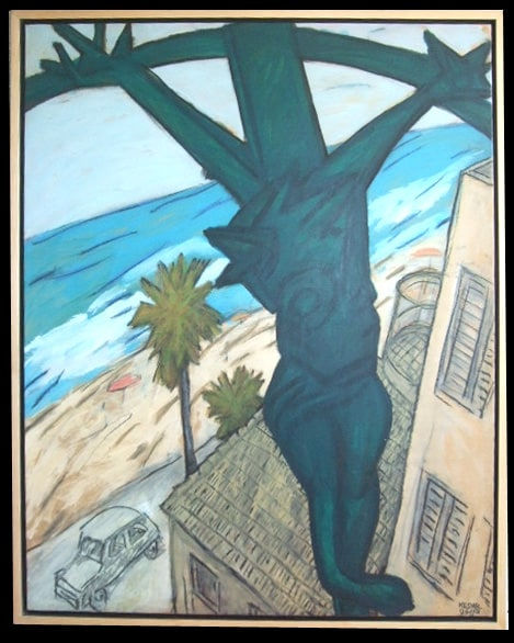 DANIEL KEDAR, They Stole my Sea