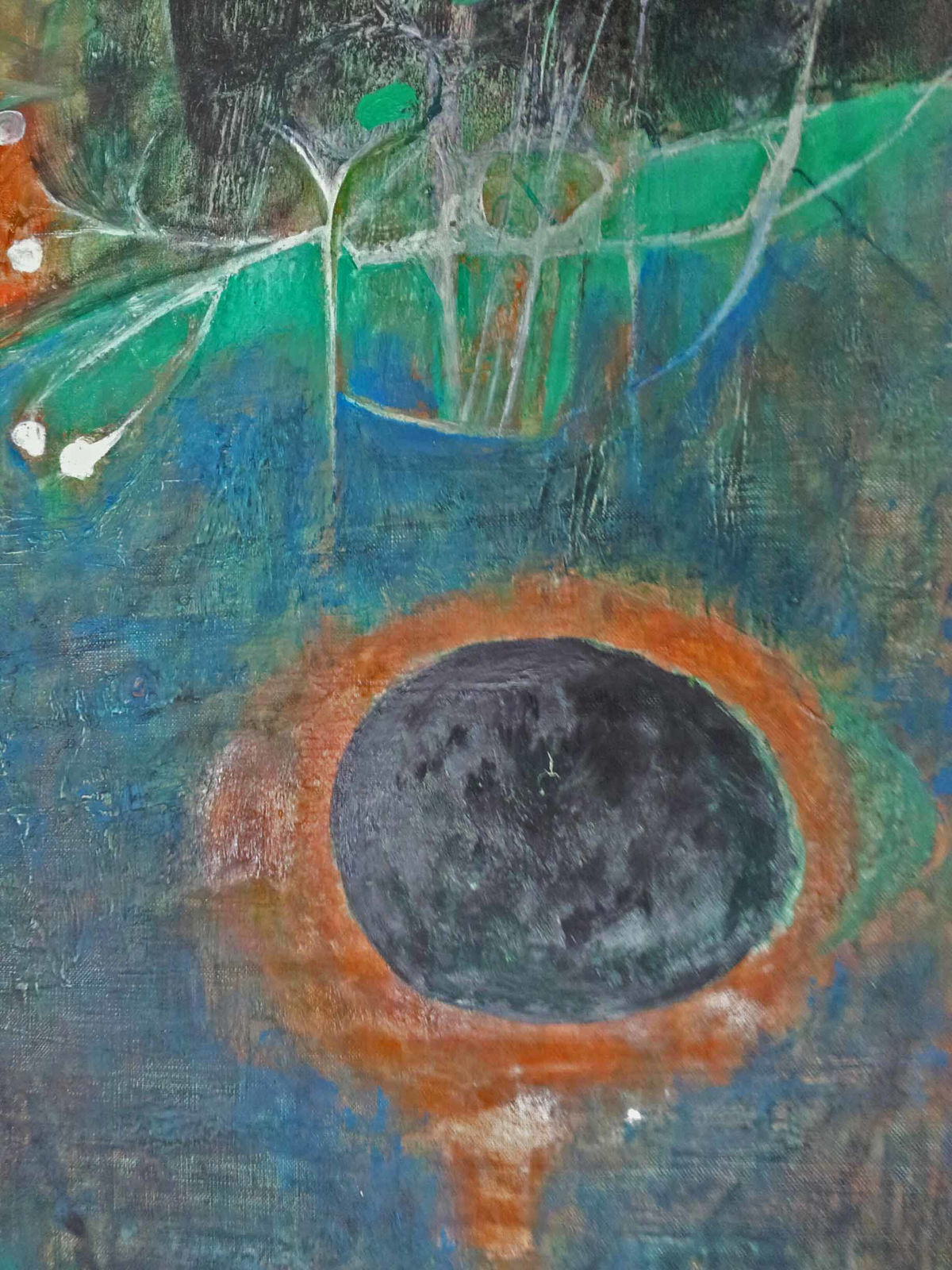 JUNKO FRANK, Feu Indereu, 1965