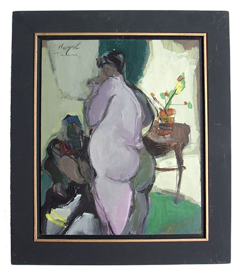 ITZCHAK TARKAY, Nude IV