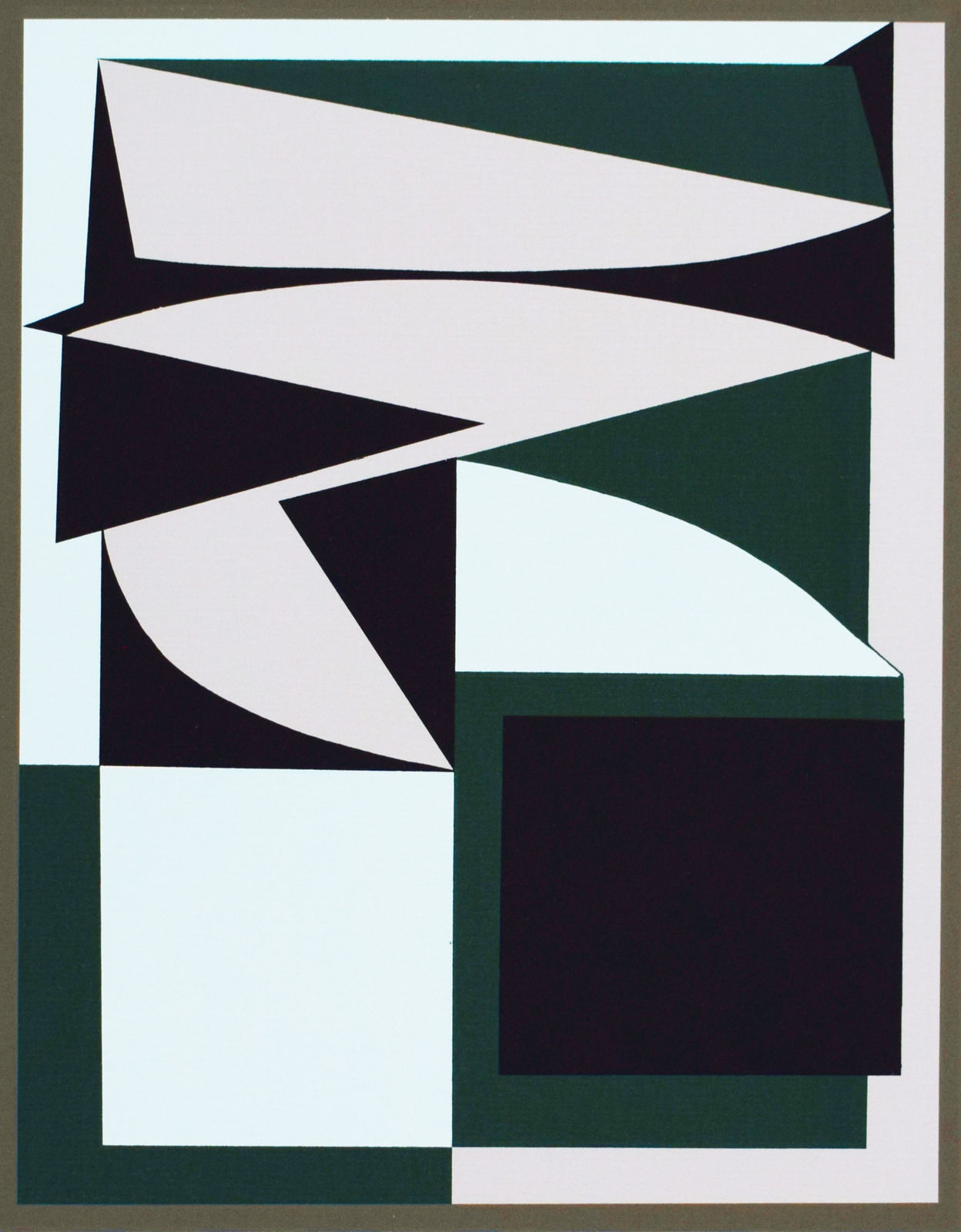 VICTOR VASARELY, Ezinor (Crystal): The Discourse on Method | Ezinor (Cristal): Le discours de la méthode, 1969