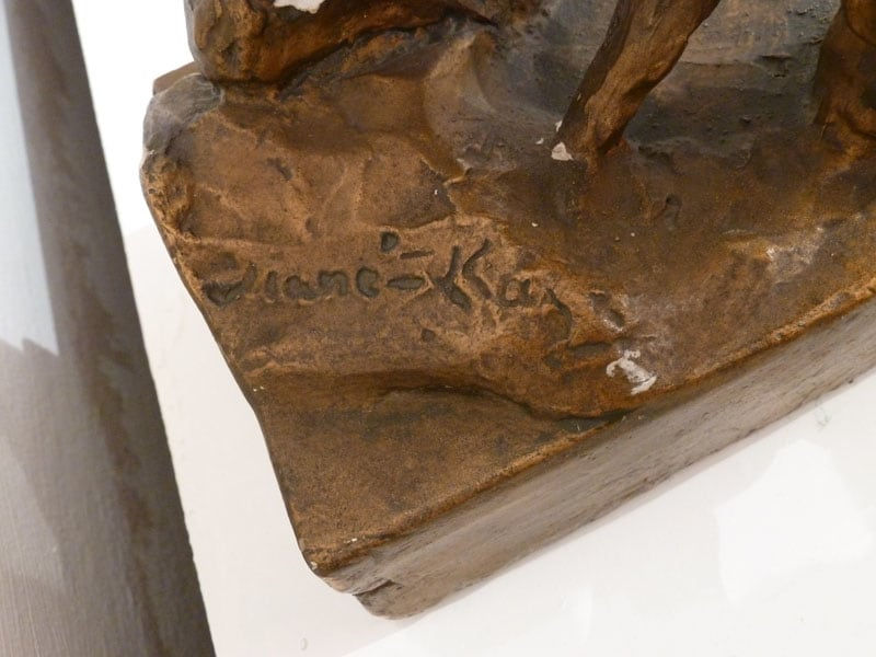 MANE KATZ, The Violinist, The Flute Player and The Match Maker , circa 1942.