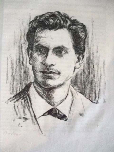 JOSEPH BUDKO, Jewish Heads / Judische Kopfe, 1920