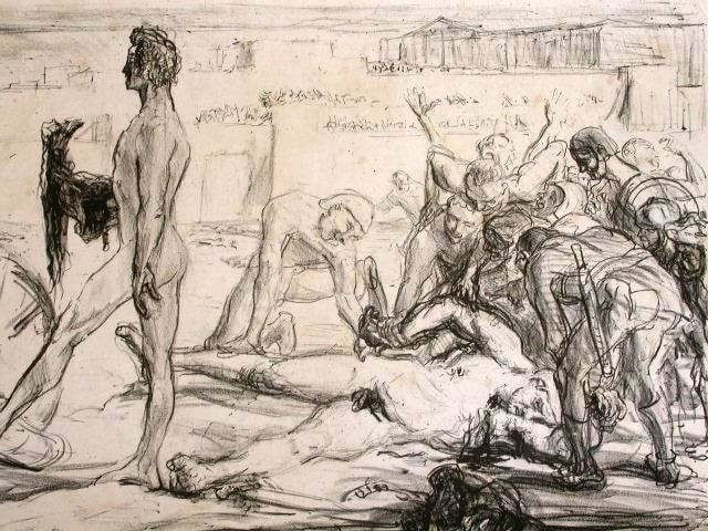 MAX SLEVOGT, Achiles