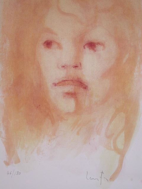 LEONOR FINI, Girl's Face