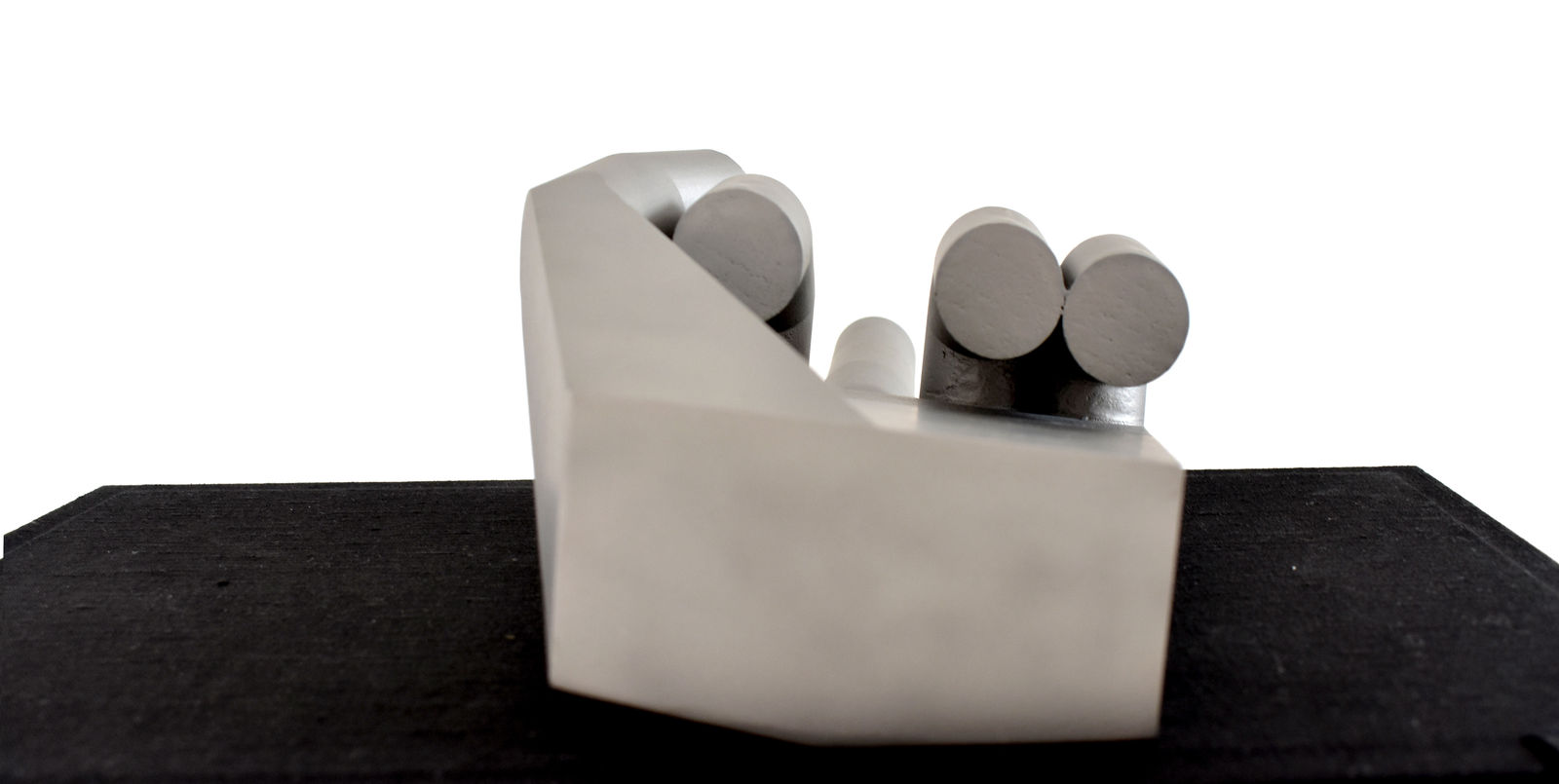 AI WEI WEI, 3D Printing of My Left Hand, 2022