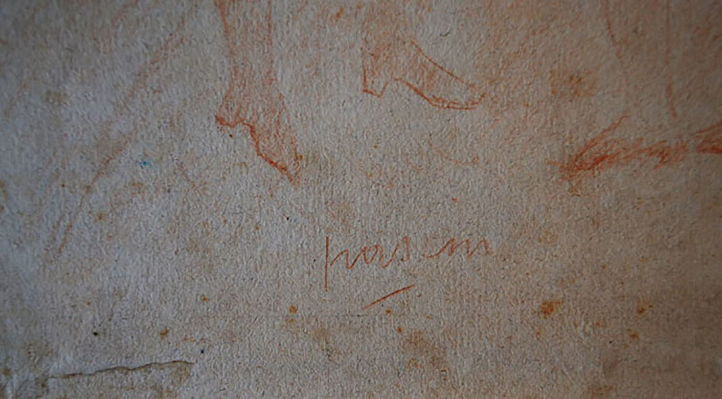 JULES PASCIN, A Group of Prostitutes