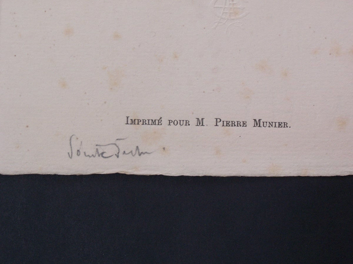 DANIEL MORDANT, Portrait of a Woman