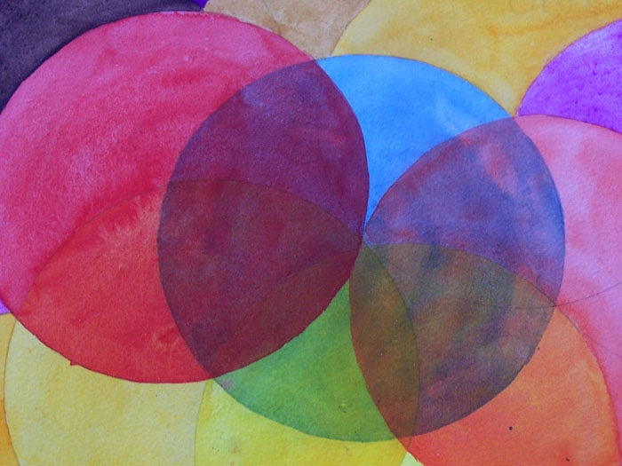 ANTAL BIRÓ, Balloons, 1954