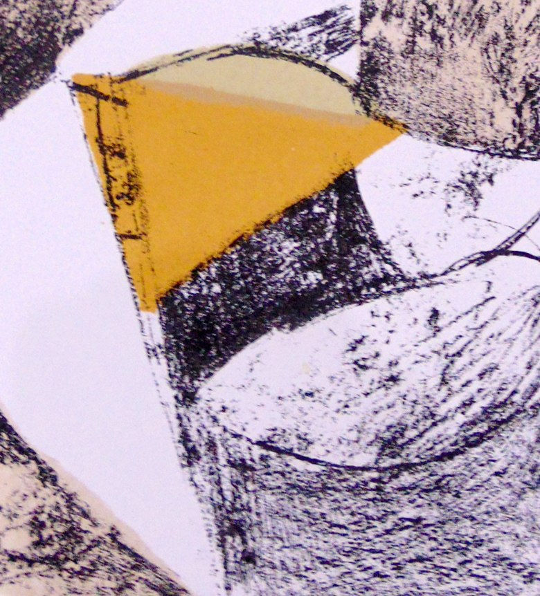 MARINO MARINI, Untitled | Senza Titolo, 1963