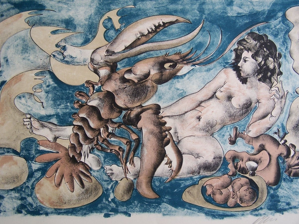 EQUIPO REALIDAD, Landscape View of Gibraltar in June 1936 / Paisaje Vista de Gibraltar en Junio del 1936, 1974