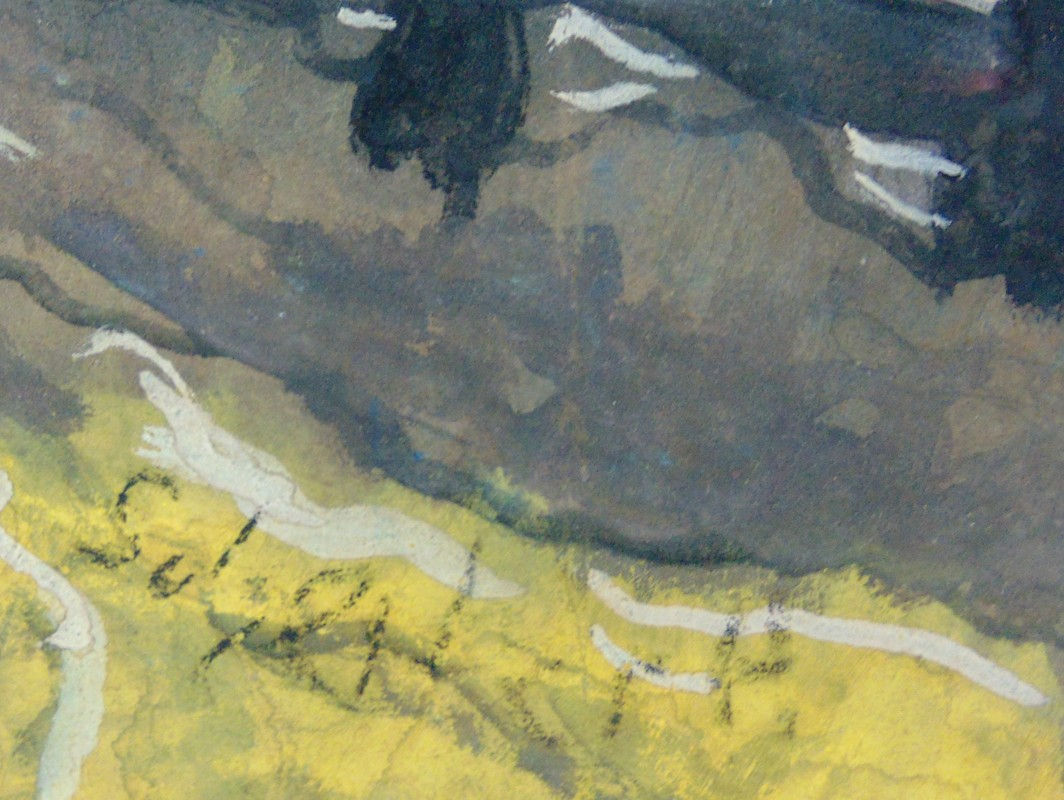 HUGO SCHEIBER, The Rest