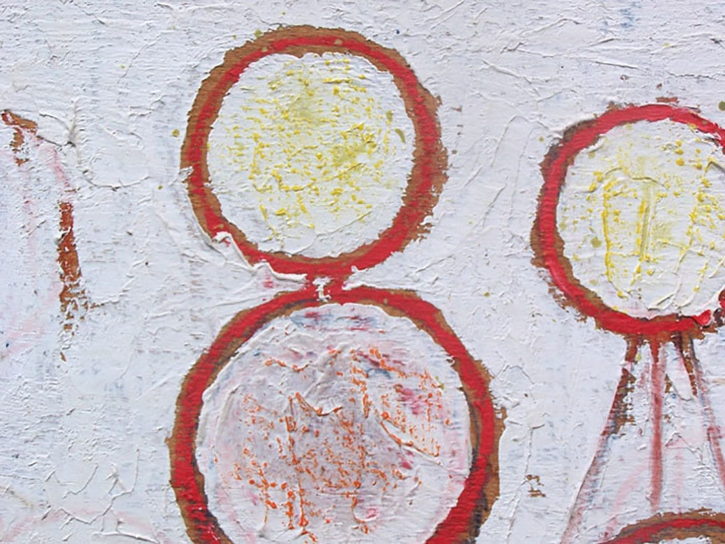 ANTAL BIRÓ, Figures / Alakok, 1950-1952