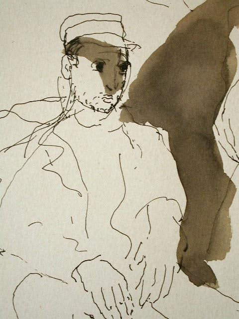 MANE KATZ, The Immigrants