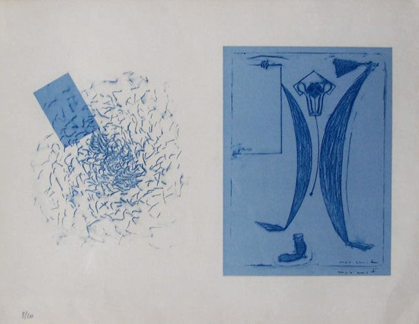 EQUIPO REALIDAD, Landscape View of Gibraltar in June 1936 / Paisaje Vista de Gibraltar en Junio del 1936, 1974