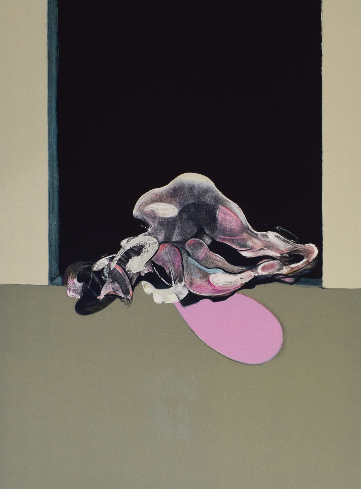 FRANCIS BACON, Triptych August 1972, 1989