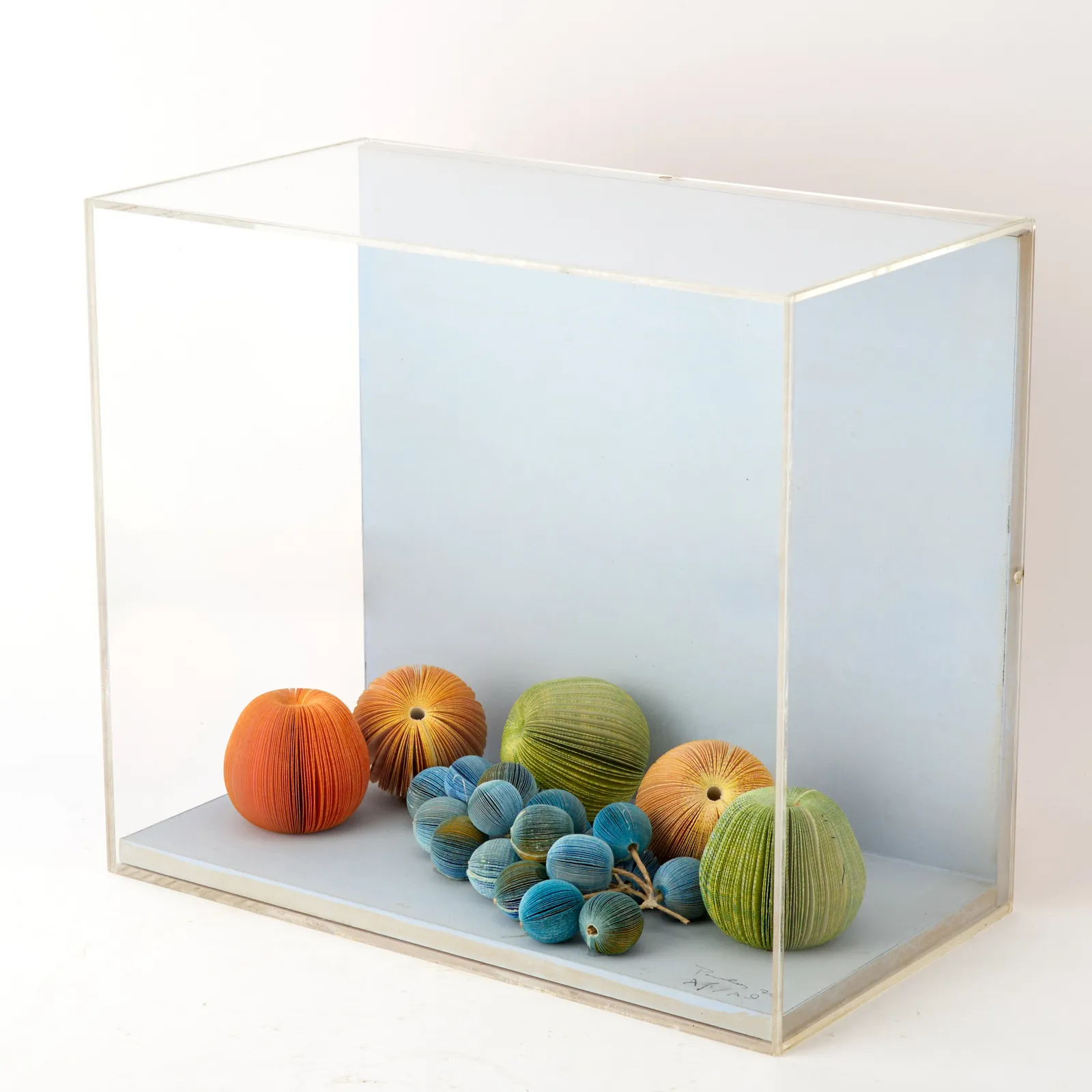 PAVLOS, Still Life (Fruits) | Nature morte, 1976