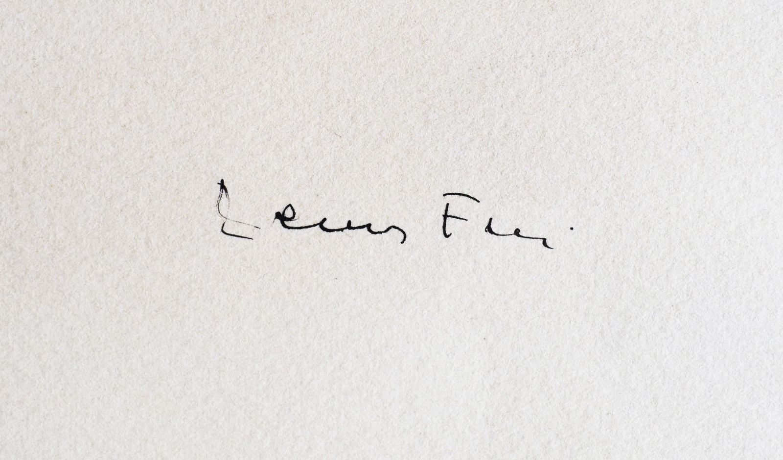 LEONOR FINI, Erotic Couple, 1977