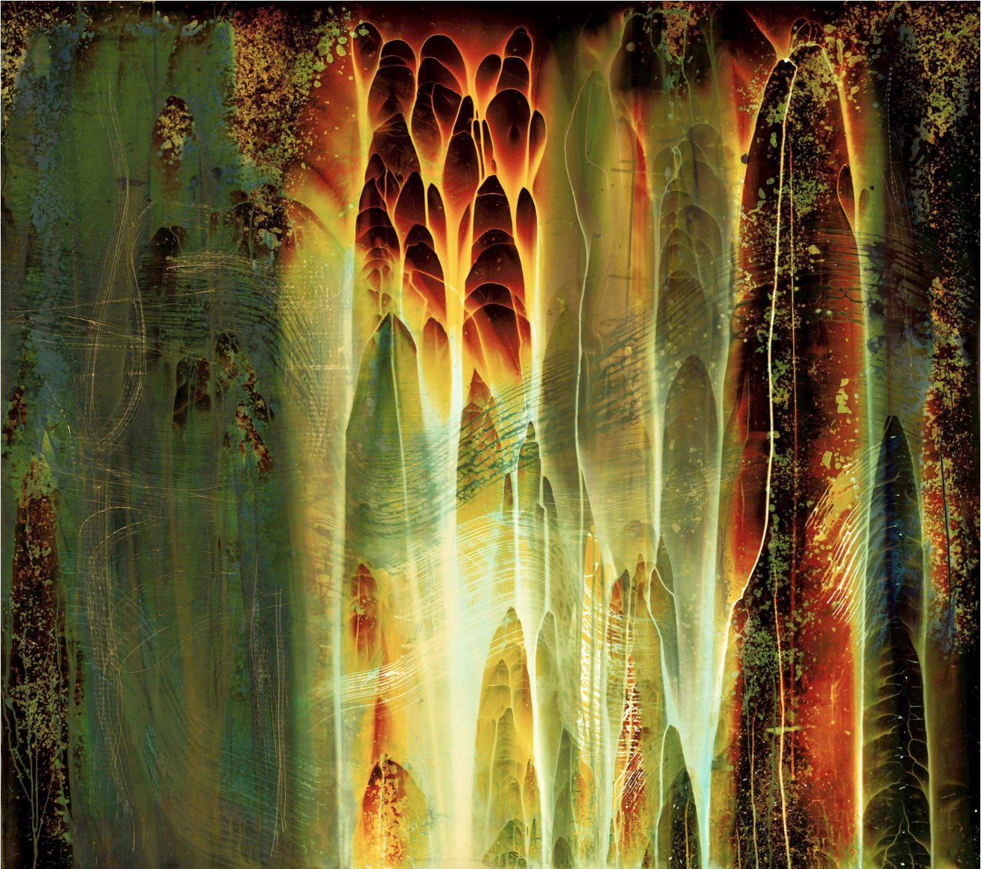 Demi Danka, Parenchymal Chamber, 2026