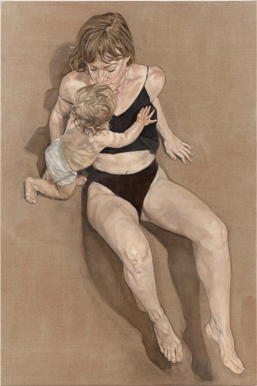 Clare Thackway, Giddy II, 2026