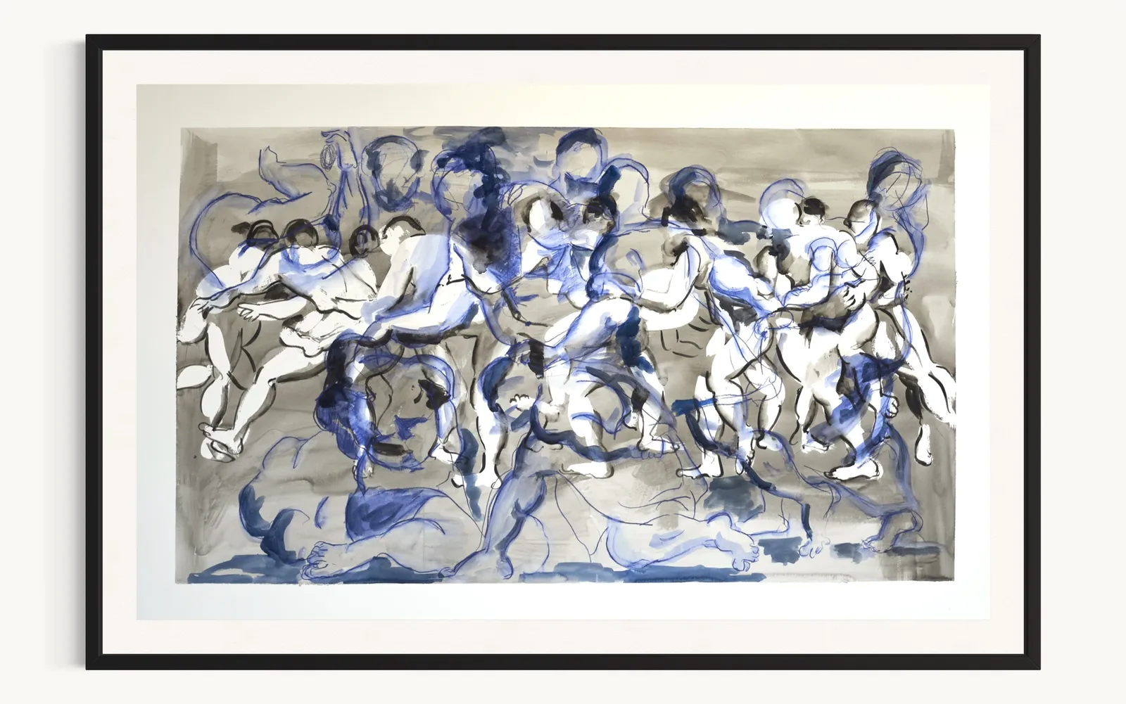 Eleanor Johnson, Untitled (Study I), 2024