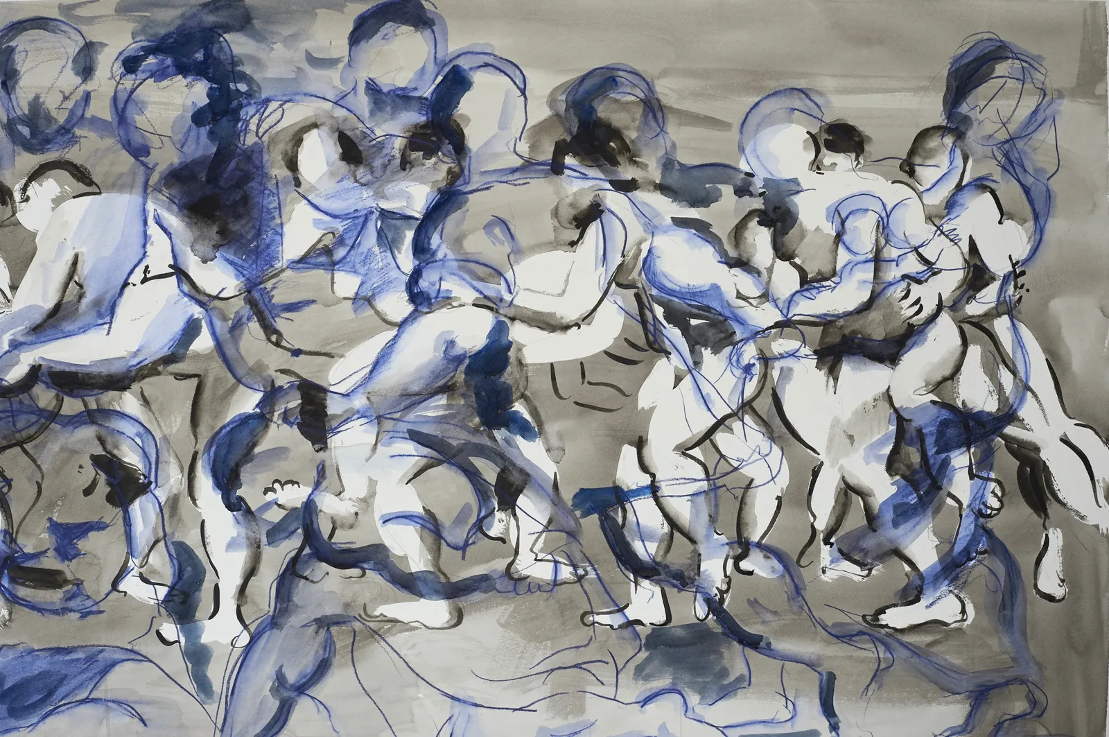 Eleanor Johnson, Untitled (Study I), 2024