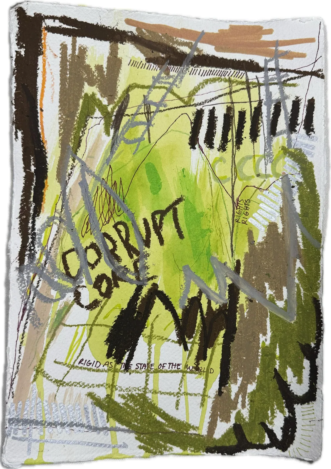 Milan Young, The Egregious Playbook, 2025