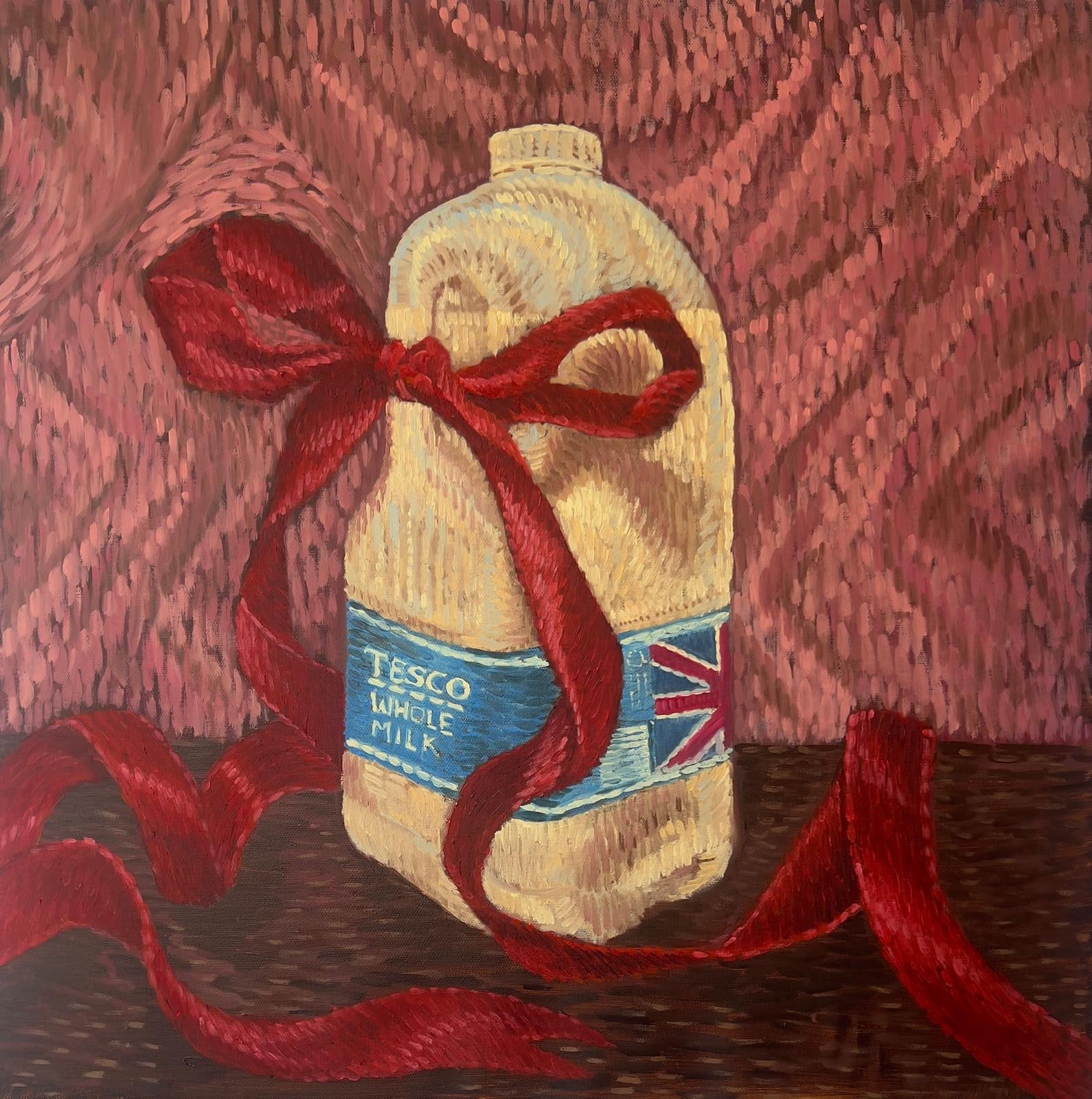 Jess Cochrane, Tesco Whole Milk, 2025