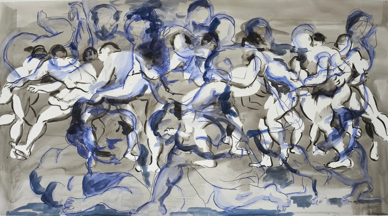 Eleanor Johnson, Untitled (Study I), 2024