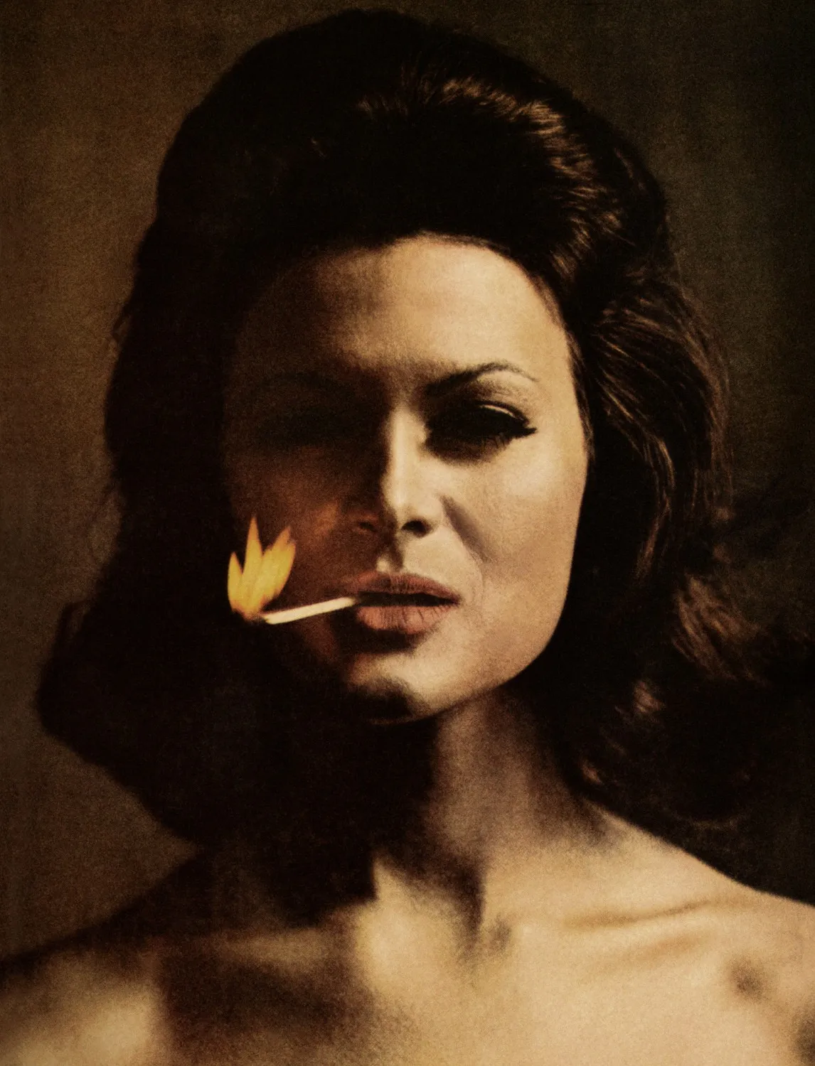 Melvin Sokolsky, fashion photography, gilman contemporary ketchum idaho, available to purchase fashion images