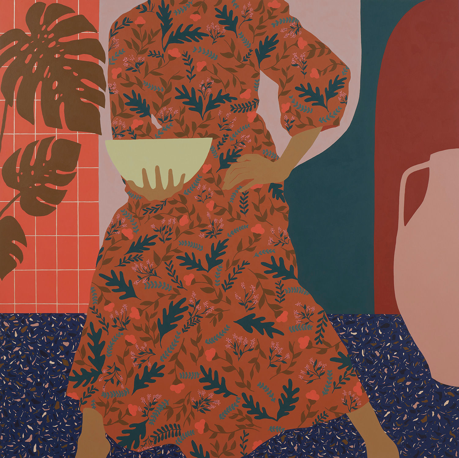 Carmen McNall, In Good Hands 2