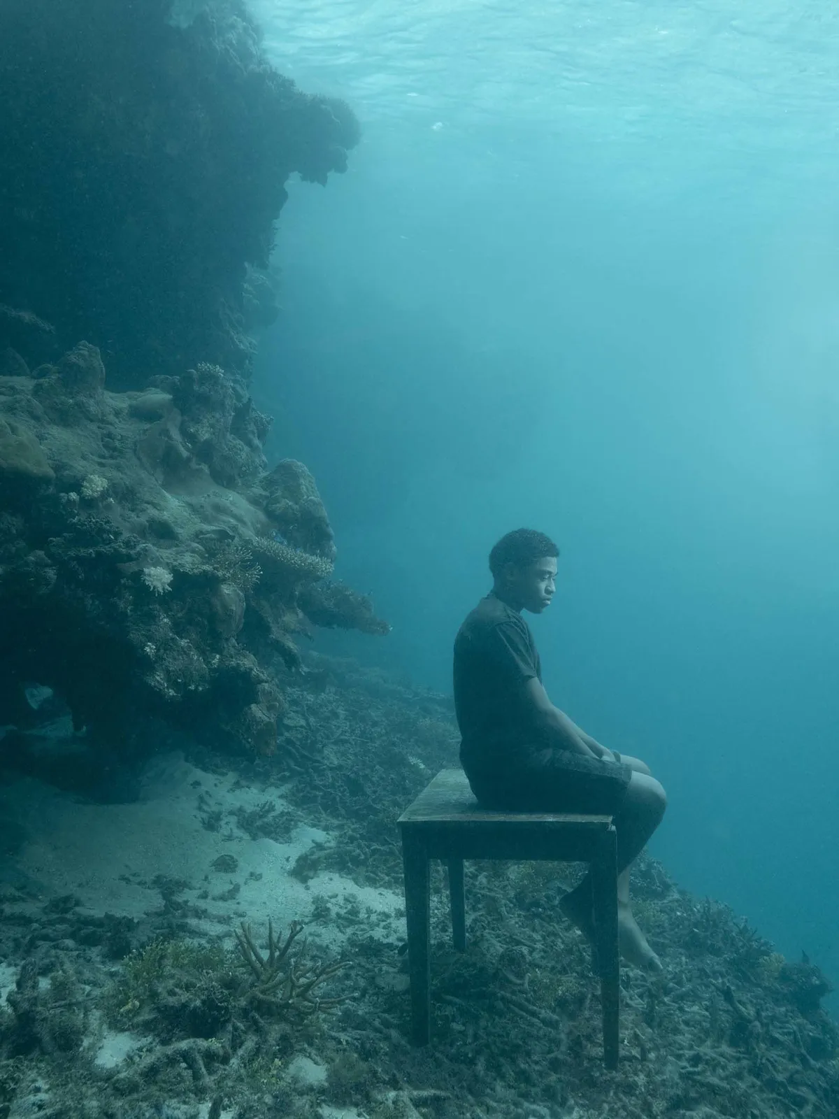 purchase Nick Brandt photographs SINK RISE Gilman Contemporary Sun Valley art gallery