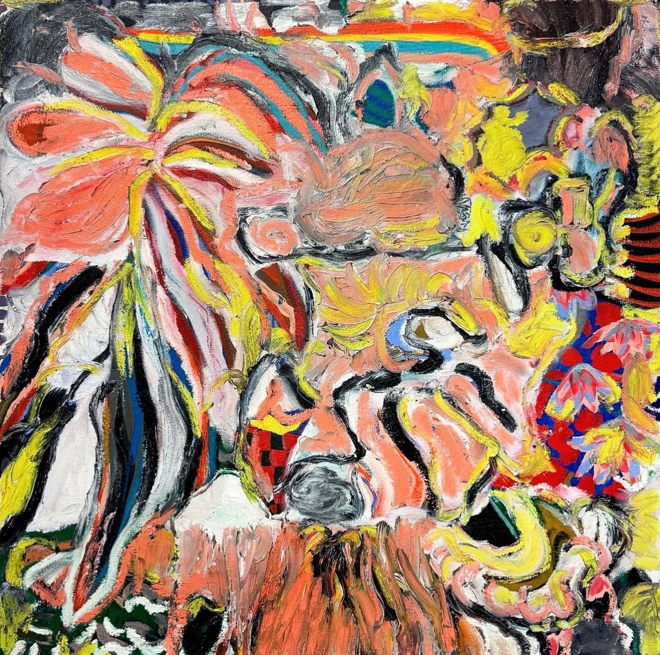 thai mainhard paintings gilman contemporary