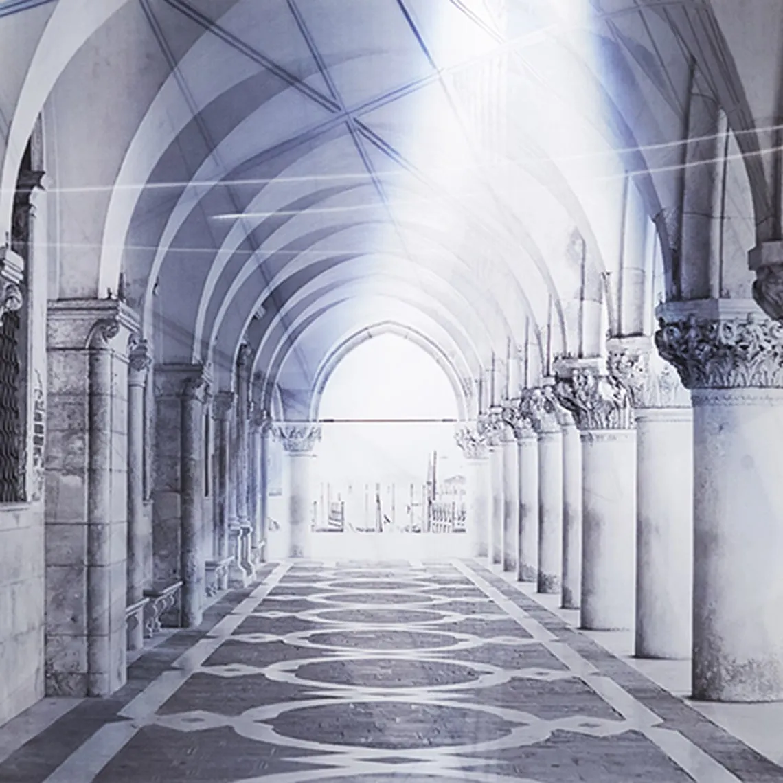 Charles Kay Jr., London, Venice