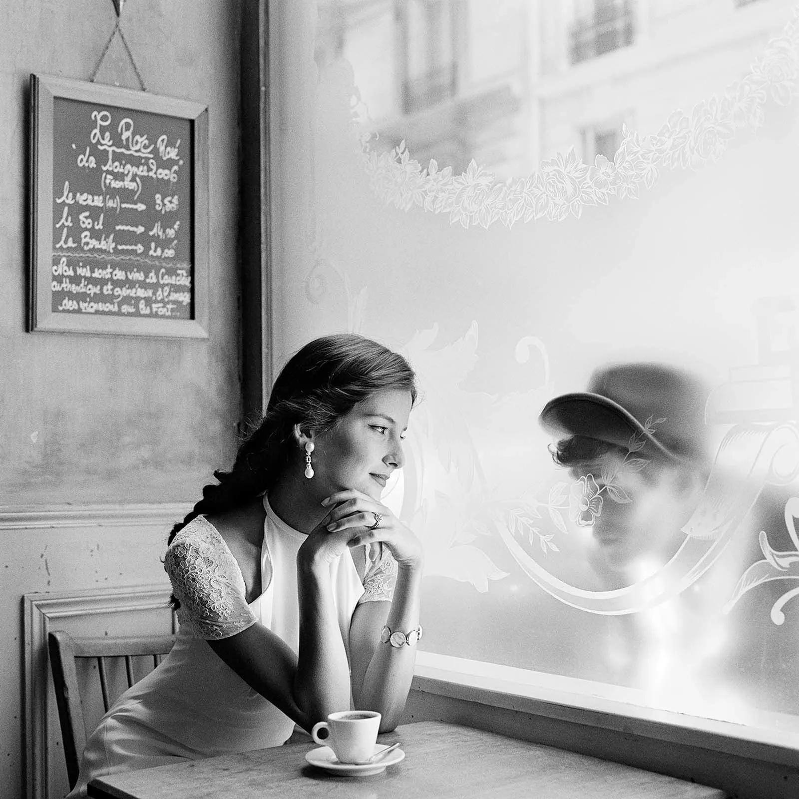 Rodney Smith photography b&w contemporary art Gilman Sun Valley art gallery