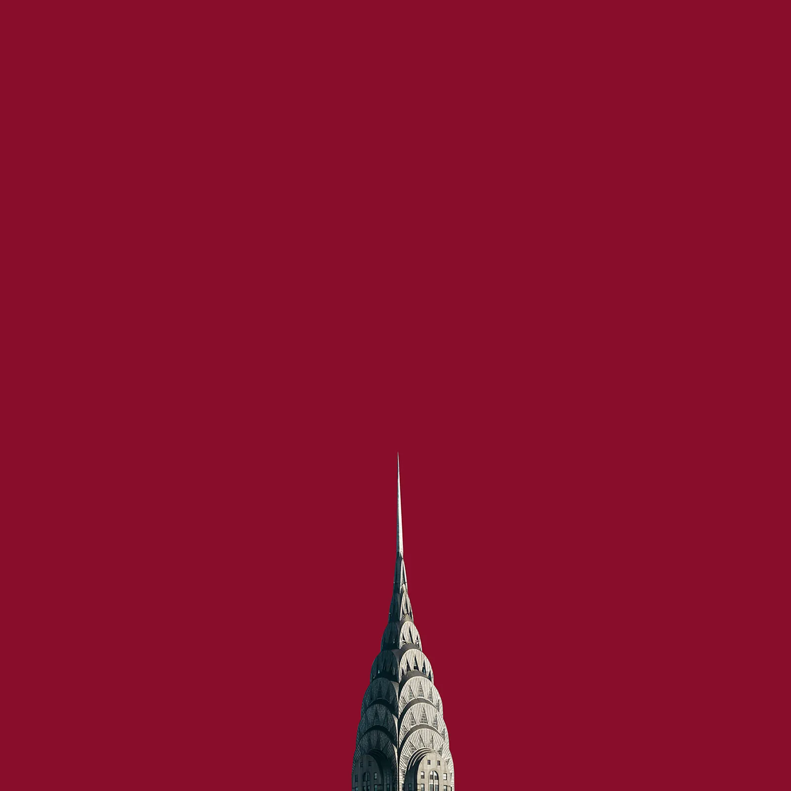 Chrysler building New York photograph Niv Rozenberg original art print buy here Sun Valley art gallery Gilman Contemporary