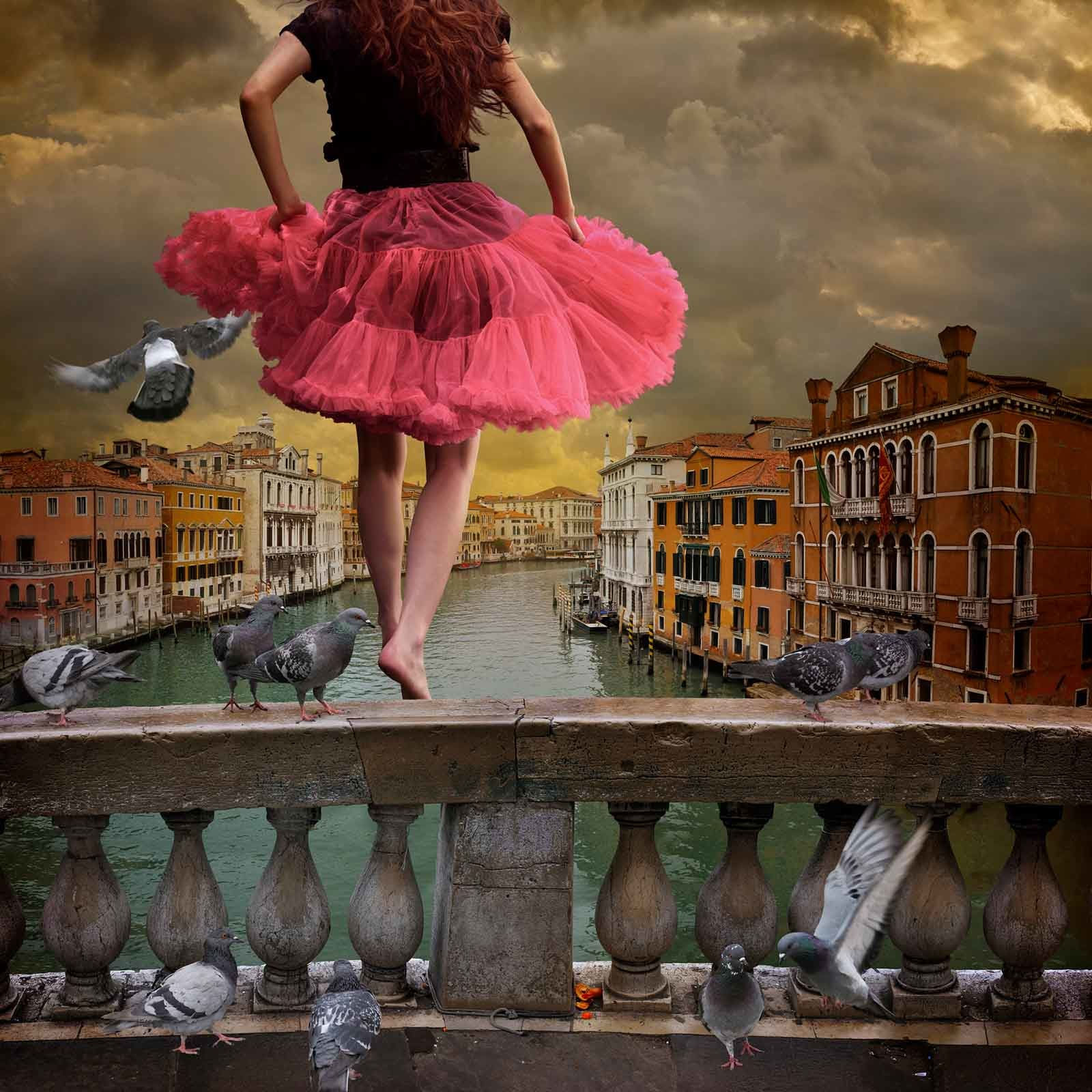 Venice Italy photograph Tom Chambers original art buy here Gilman Contemporary