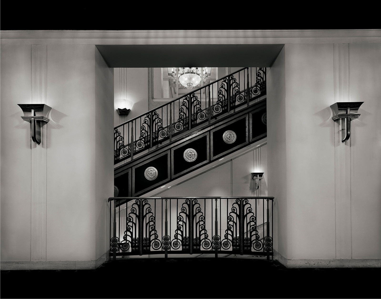 Michael Massaia, Stairway