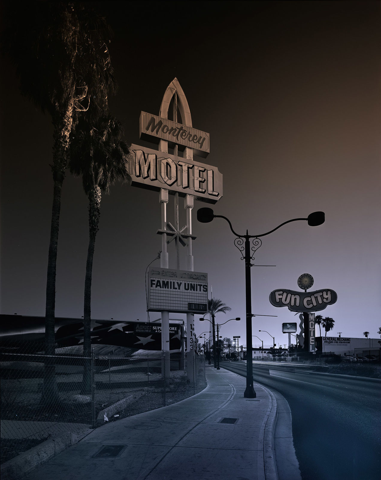 michael massaia las vegas NV naked city series