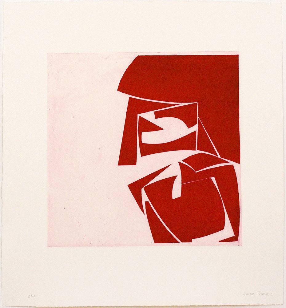 Joanne Freeman, Covers 3 Red